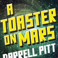 Review: A Toaster on Mars, Darrell Pitt