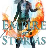Review: Empire of Storms, Sarah J Maas