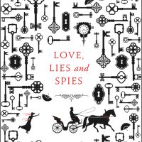 Review: Love, Lies and Spies, Cindy Anstey