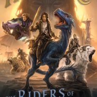 Review: The Riders of Thunder Realm, Steven Lochran