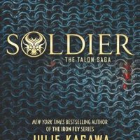 Review: Soldier, Julie Kagawa