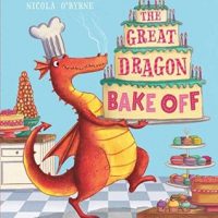 Review: The Great Dragon Bake Off, Nicola O’Byrne
