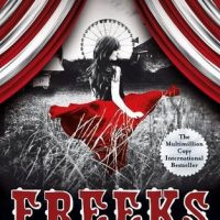 Blog Tour: Freeks, Amanda Hocking