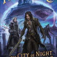 Review: Paladero: City of Night Neverending, Steven Lochran