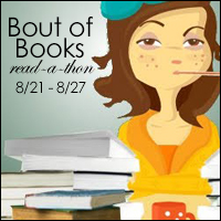 Bout of Books Read-a-thon 21 – Goals