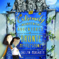 Review: The Extremely Inconvenient Adventures of Bronte Mettlestone, Jaclyn Moriarty