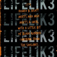 Review: LIFEL1K3, Jay Kristoff